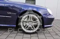 2004 Mercedes Benz S 63