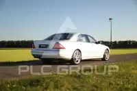 2004 Mercedes Benz S 63
