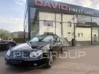 2004 Mercedes Benz CLK 550