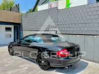 2004 Mercedes Benz CLK 550