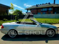 2004 Mercedes Benz CLK 550
