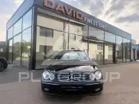 2004 Mercedes Benz CLK 550