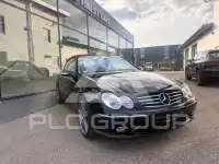 2004 Mercedes Benz CLK 550