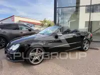 2004 Mercedes Benz CLK 550