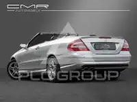 2004 Mercedes Benz CLK 550