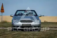 2004 Mercedes Benz CLK 550