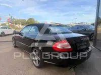 2004 Mercedes Benz CLK 550