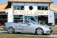 2004 Mercedes Benz CLK 550