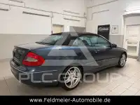 2004 Mercedes Benz CLK 550