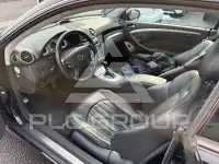 2004 Mercedes Benz CLK 550