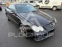 2004 Mercedes Benz CLK 550