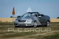 2004 Mercedes Benz CLK 550
