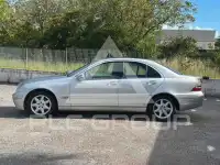 2004 Mercedes Benz C 220