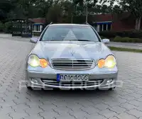2004 Mercedes Benz C 220