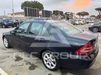 2004 Mercedes Benz C 220