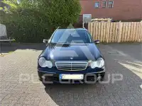 2004 Mercedes Benz C 220