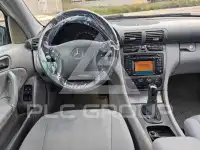 2004 Mercedes Benz C 220