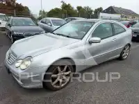 2004 Mercedes Benz C 220