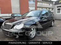 2004 Mercedes Benz C 220