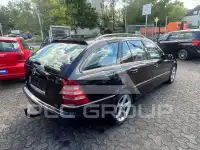 2004 Mercedes Benz C 220