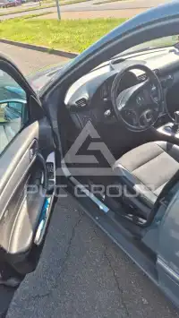 2004 Mercedes Benz C 220