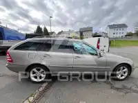 2004 Mercedes Benz C 220