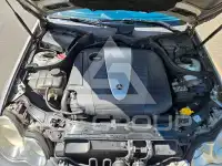 2004 Mercedes Benz C 220