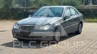 2004 Mercedes Benz C 220