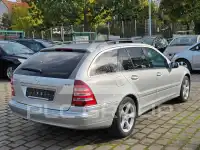 2004 Mercedes Benz C 220