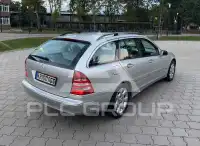 2004 Mercedes Benz C 220