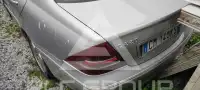 2004 Mercedes Benz C 220