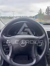 2004 Mercedes Benz C 220