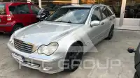 2004 Mercedes Benz C 220