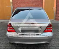 2004 Mercedes Benz C 220