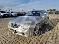 2004 Mercedes Benz C 220