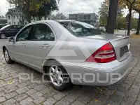 2004 Mercedes Benz C 220