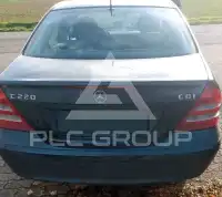 2004 Mercedes Benz C 220