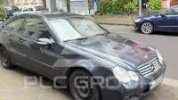 2004 Mercedes Benz C 220
