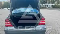 2004 Mercedes Benz C 220