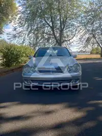 2004 Mercedes Benz C 220