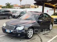 2004 Mercedes Benz C 220