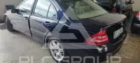 2004 Mercedes Benz C 220