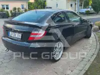2004 Mercedes Benz C 220