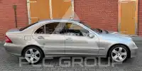 2004 Mercedes Benz C 220