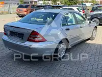 2004 Mercedes Benz C 220