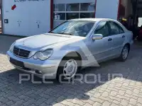 2004 Mercedes Benz C 220