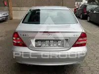 2004 Mercedes Benz C 220