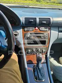 2004 Mercedes Benz C 220
