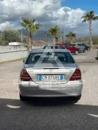 2004 Mercedes Benz C 220