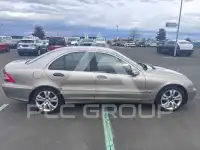 2004 Mercedes Benz C 220